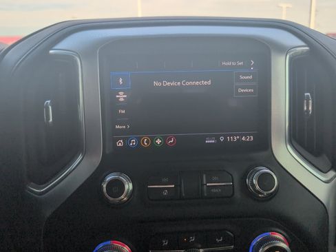 Used 2019 GMC Sierra 1500 SLT AWD/4WD image 25