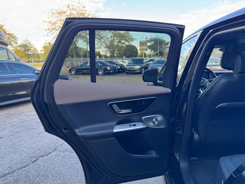 Used 2024 Mercedes-Benz EQE 350+ 4MATIC SUV image 18