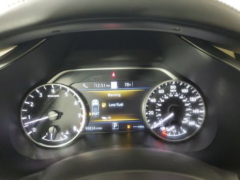 Used 2020 Nissan Murano Platinum w/ Cargo Package FWD image 27