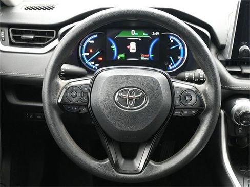 Used 2023 Toyota RAV4 XLE image 23