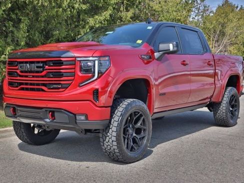 New 2026 GMC Sierra 1500 AT4 w/ Technology Package AWD/4WD image 30