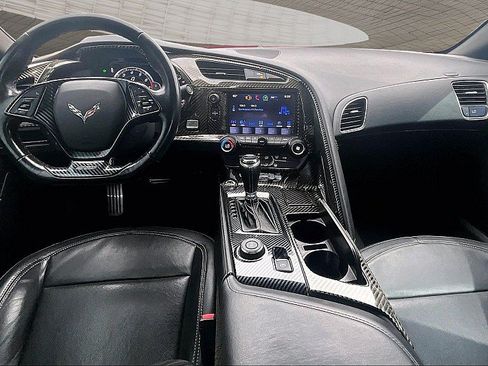 Used 2019 Chevrolet Corvette Grand Sport RWD image 13
