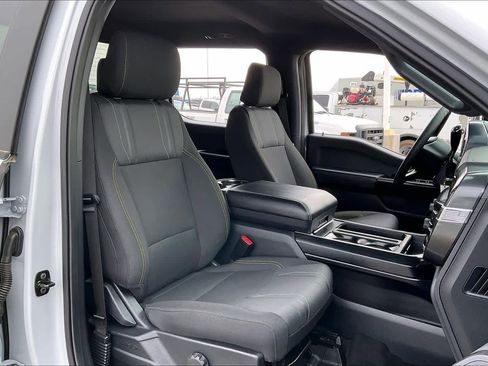 Used 2025 Ford F150 STX w/ Equipment Group 200A image 8
