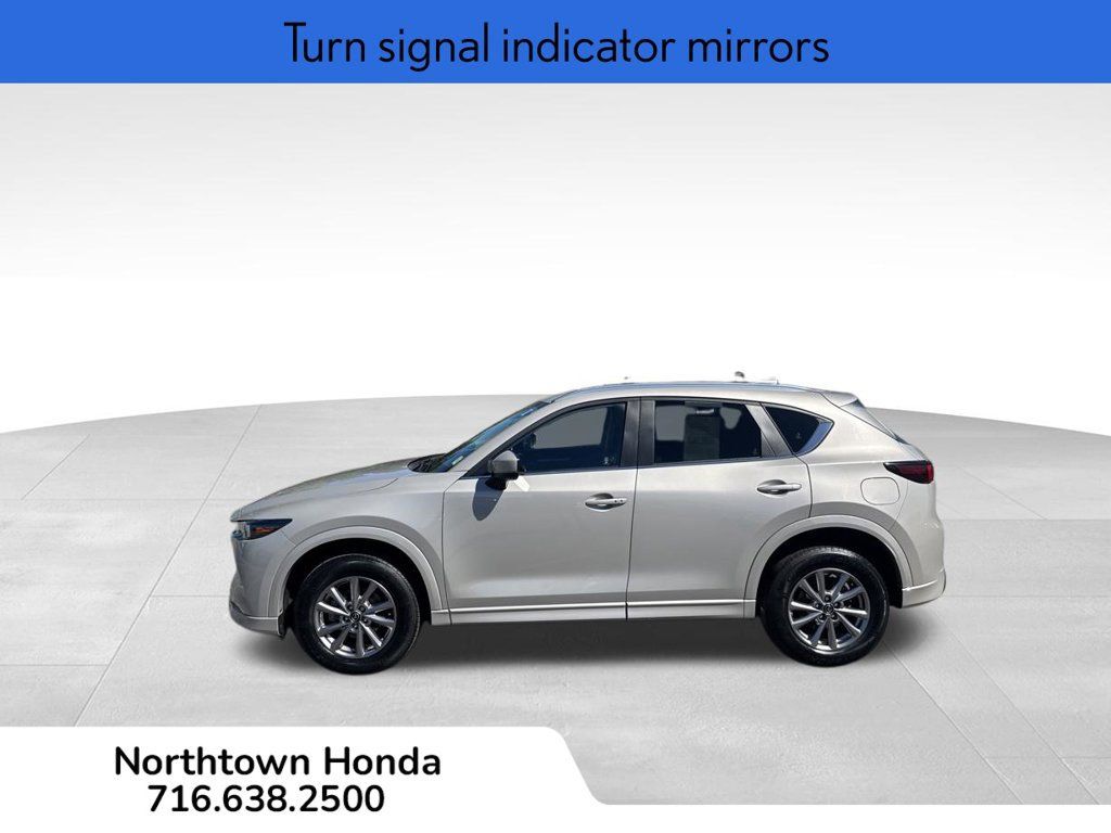Used 2024 MAZDA CX-5 AWD 2.5 S image 8