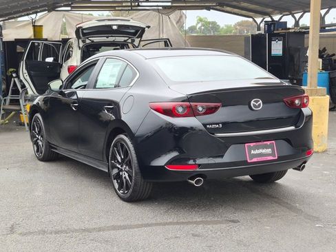New 2026 MAZDA MAZDA3 s Sport FWD image 9