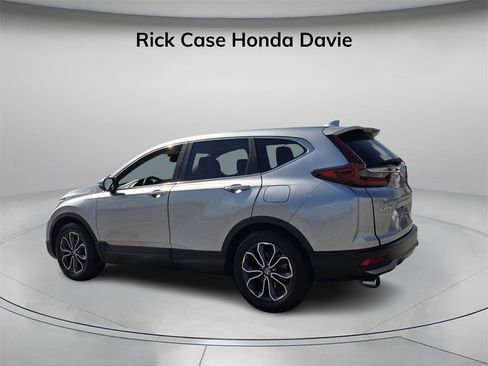 Used 2020 Honda CR-V EX-L image 8