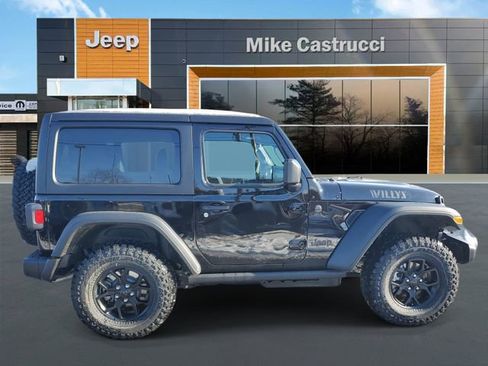 New 2026 Jeep Wrangler Willys image 3
