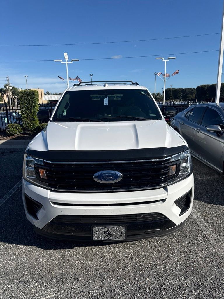 Used 2021 Ford Expedition XL RWD image 1