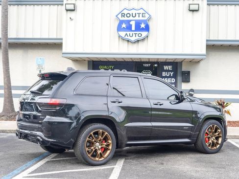 Used 2014 Jeep Grand Cherokee SRT AWD/4WD image 6