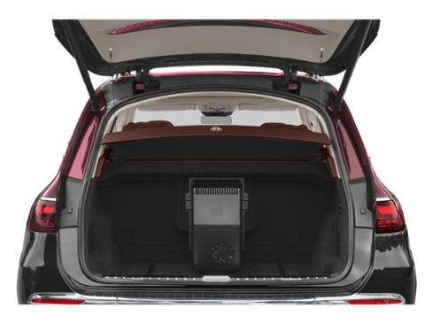 New 2026 Mercedes-Benz Maybach GLS 600 4MATIC image 11