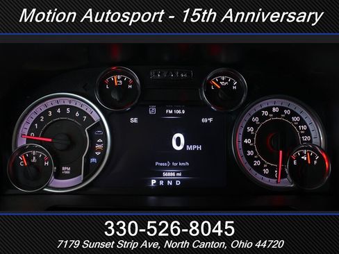 Used 2023 RAM 1500 Warlock AWD/4WD image 20