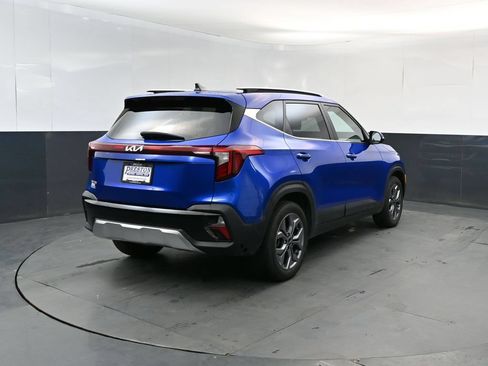 Certified 2024 Kia Seltos S FWD image 5
