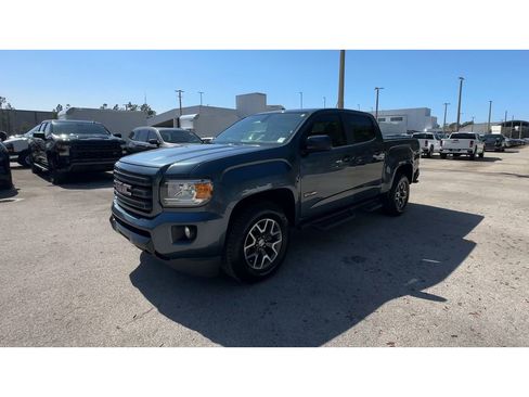 Certified 2020 GMC Canyon All Terrain w/ All Terrain X Package image 4