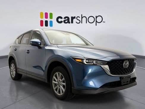 Used 2023 MAZDA CX-5 AWD 2.5 S w/ Select Package image 7