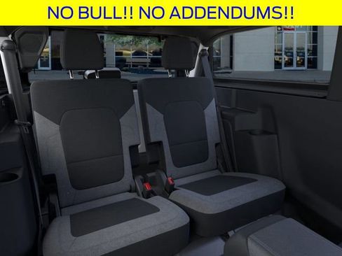 New 2026 Ford Bronco 2-Door image 11