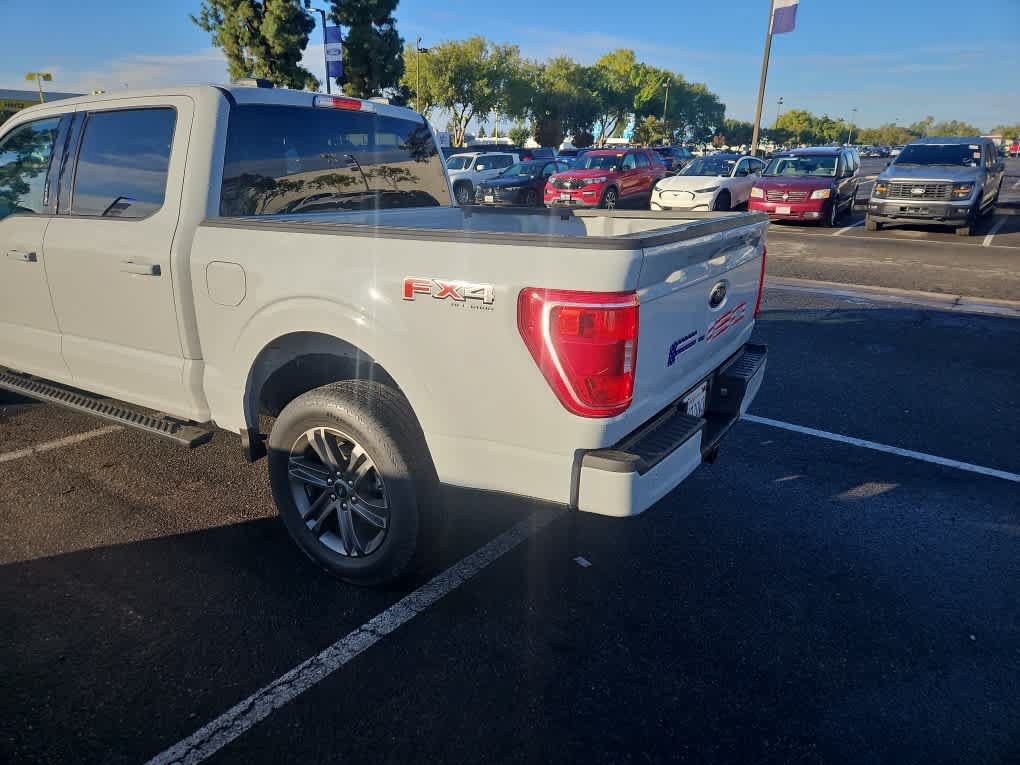Used 2023 Ford F150 XLT w/ Equipment Group 302A High AWD/4WD image 5