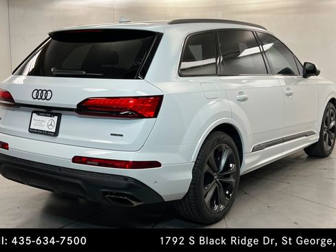 Used 2026 Audi Q7 3.0T Premium Plus AWD/4WD image 5