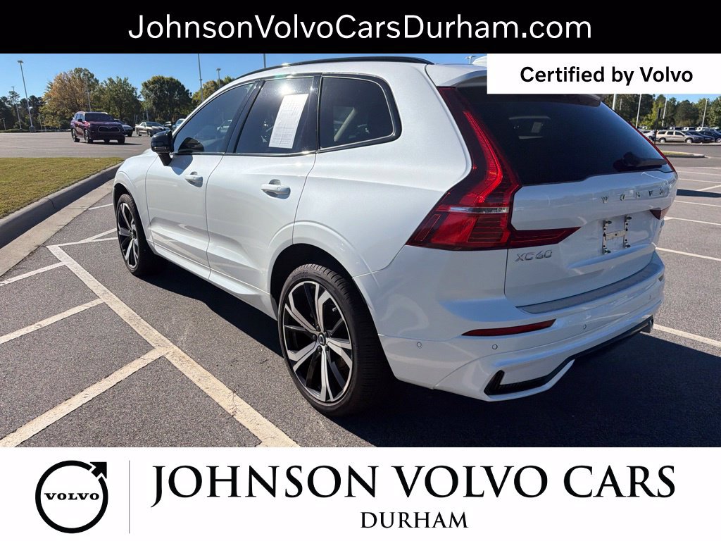 Certified 2025 Volvo XC60 B5 Ultra w/ Protection Package Premier AWD/4WD image 18