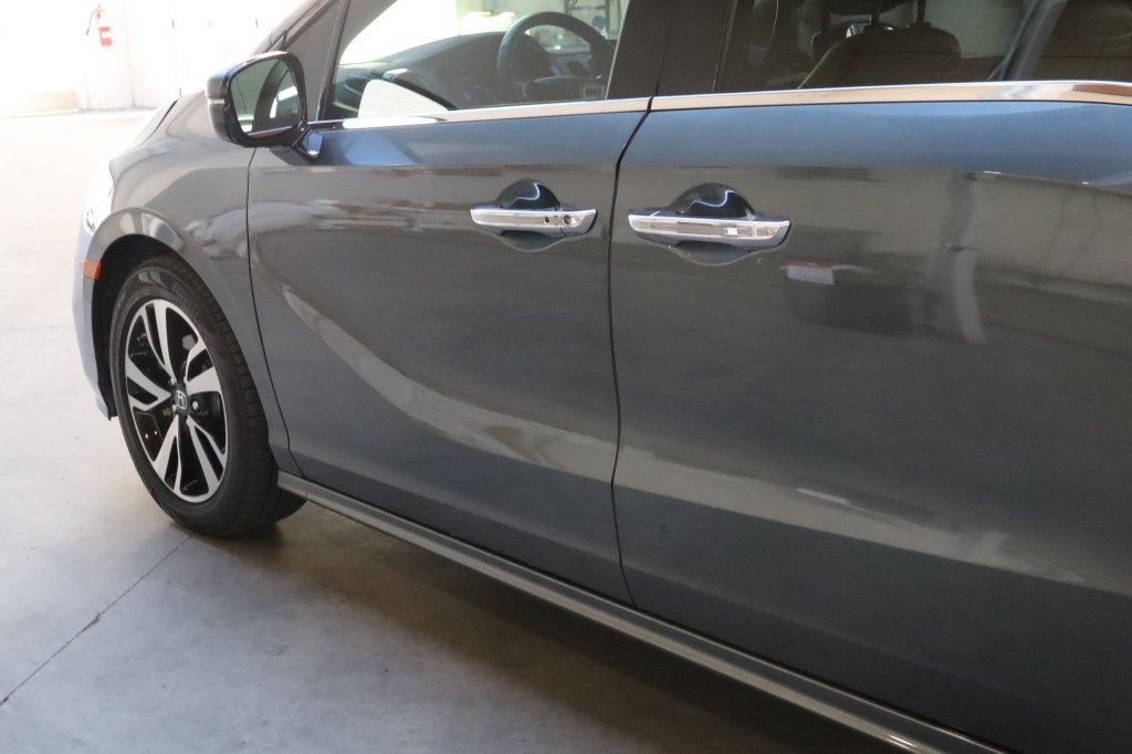 Used 2018 Honda Odyssey Elite image 17