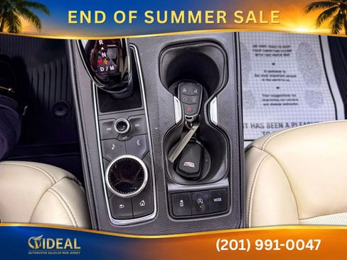Used 2023 Cadillac XT4 Sport AWD/4WD image 41
