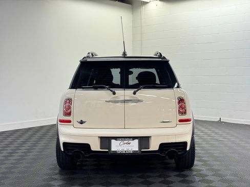 Used 2013 MINI Cooper Clubman John Cooper Works image 6