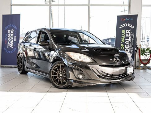 Used 2013 MAZDA MAZDA3 Touring image 3