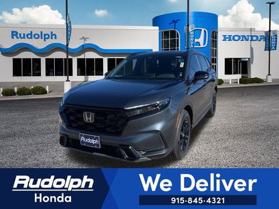 New 2026 Honda CR-V Sport-L