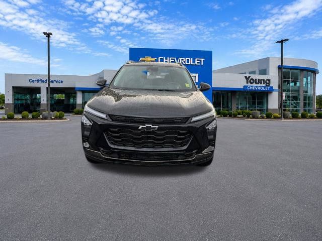 New 2026 Chevrolet Trax ACTIV w/ Driver Confidence Package FWD image 2