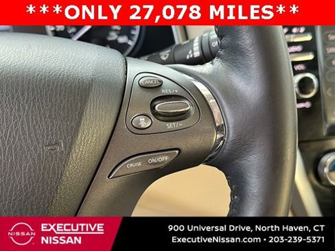 Certified 2023 Nissan Murano Platinum w/ Cargo Package image 16