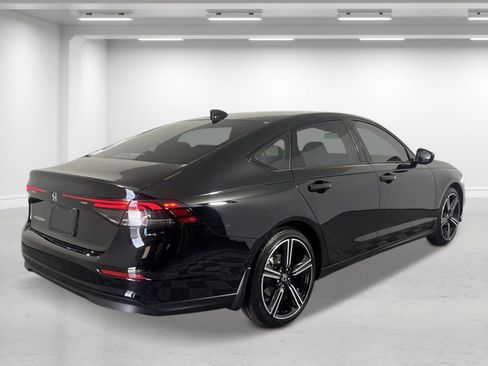New 2026 Honda Accord SE image 3