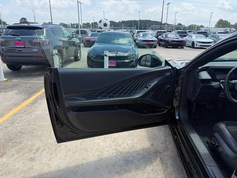 Used 2025 Dodge Charger Daytona R/T w/ Quick Order Package 25M R/T AWD/4WD image 10