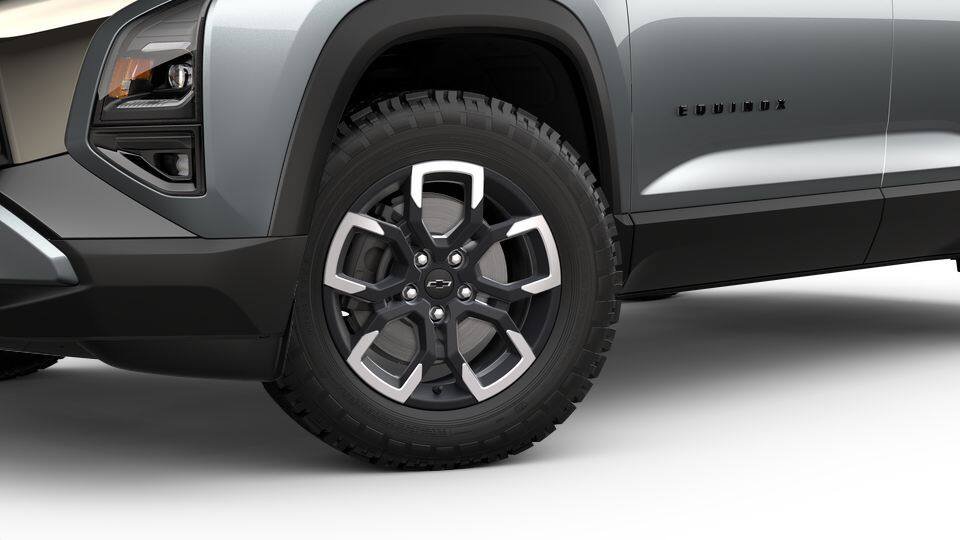 New 2027 Chevrolet Equinox ACTIV w/ Safety and Technology Package FWD image 54