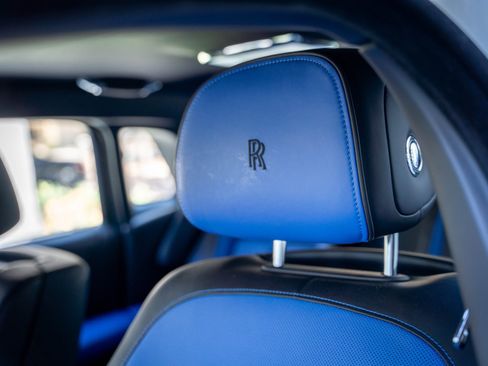 Used 2022 Rolls-Royce Ghost Black Badge AWD/4WD image 52