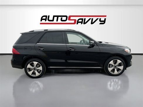 Used 2017 Mercedes-Benz GLE 350 4MATIC image 8