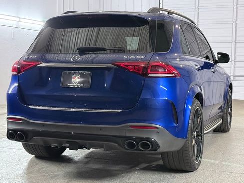Used 2022 Mercedes-Benz GLE 53 AMG 4MATIC image 10