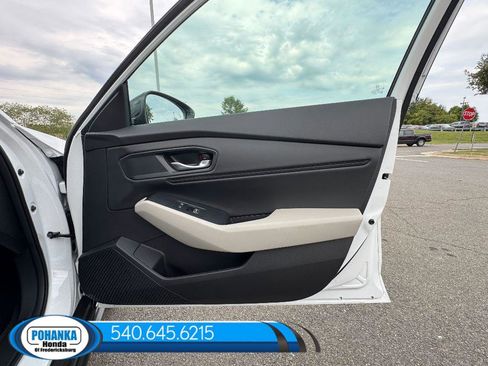 New 2025 Honda Accord SE image 31