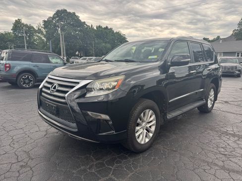Used 2015 Lexus GX 460 w/ Premium Package AWD/4WD image 1