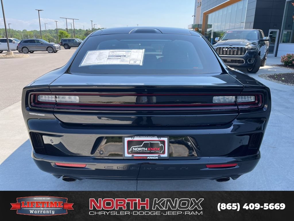 New 2026 Dodge Charger R/T AWD/4WD image 17