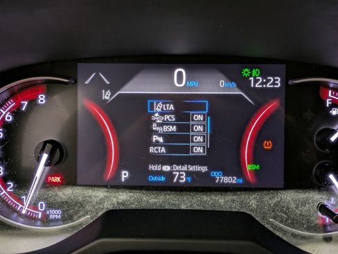 Used 2019 Toyota RAV4 Limited w/ Advanced Technology Package AWD/4WD image 13