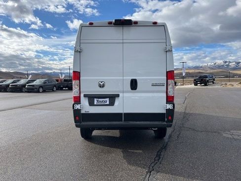 New 2026 RAM ProMaster 2500 image 5