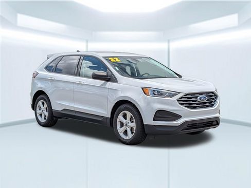 Used 2022 Ford Edge SE AWD/4WD image 9