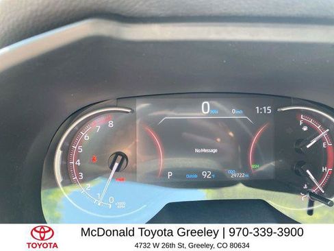 Certified 2025 Toyota RAV4 XLE AWD/4WD image 15