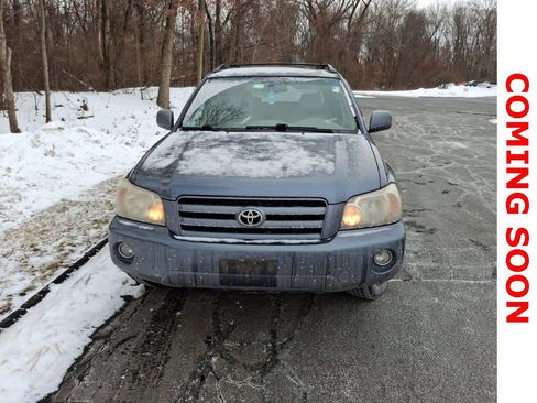 Used 2006 Toyota Highlander V6 image 2