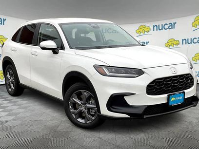 New 2026 Honda HR-V LX