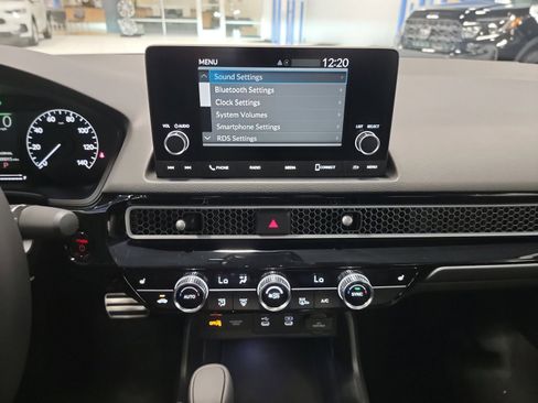 New 2026 Honda Civic Sport image 15