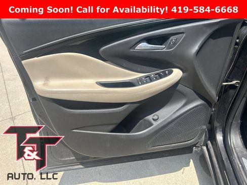 Used 2017 Buick Envision Preferred FWD image 5
