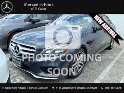 Used 2016 Mercedes-Benz E 350 Sedan