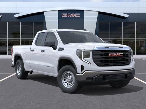 New 2026 GMC Sierra 1500 Pro w/ Pro Value Package AWD/4WD image 7