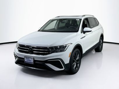 Used 2022 Volkswagen Tiguan SE