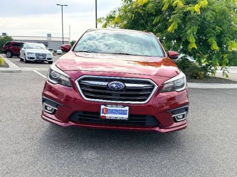 Used 2019 Subaru Legacy 2.5i Limited AWD/4WD image 5